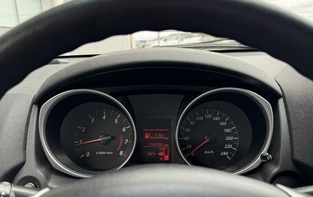 Mitsubishi ASX I рестайлинг, 2011 год, 1 030 000 рублей, 14 фотография