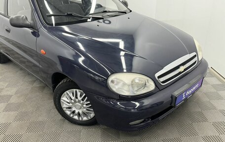 Chevrolet Lanos I, 2007 год, 285 000 рублей, 4 фотография