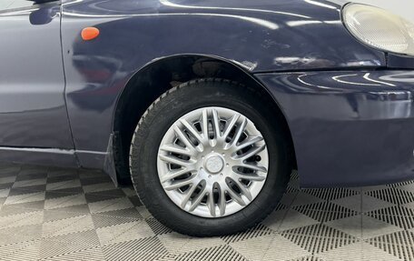 Chevrolet Lanos I, 2007 год, 285 000 рублей, 10 фотография