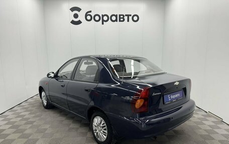 Chevrolet Lanos I, 2007 год, 285 000 рублей, 6 фотография