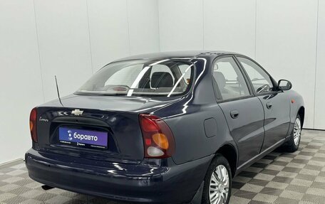Chevrolet Lanos I, 2007 год, 285 000 рублей, 5 фотография