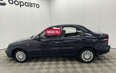 Chevrolet Lanos I, 2007 год, 285 000 рублей, 9 фотография