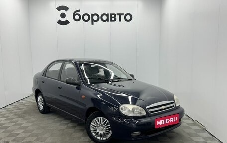 Chevrolet Lanos I, 2007 год, 285 000 рублей, 2 фотография
