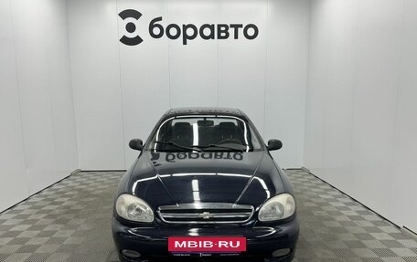 Chevrolet Lanos I, 2007 год, 285 000 рублей, 3 фотография