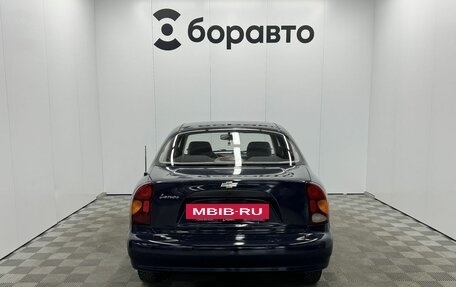Chevrolet Lanos I, 2007 год, 285 000 рублей, 7 фотография