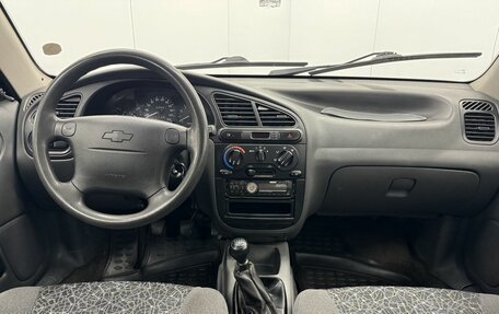 Chevrolet Lanos I, 2007 год, 285 000 рублей, 11 фотография