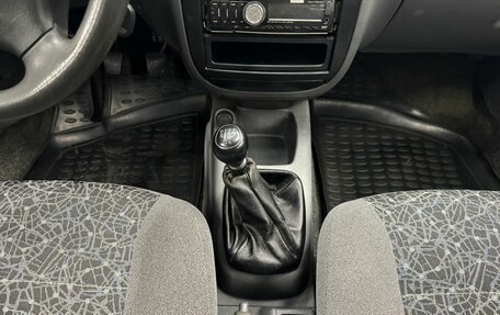 Chevrolet Lanos I, 2007 год, 285 000 рублей, 13 фотография