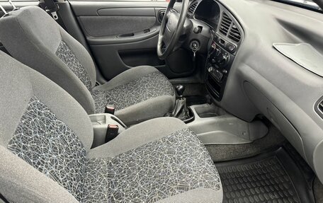 Chevrolet Lanos I, 2007 год, 285 000 рублей, 14 фотография
