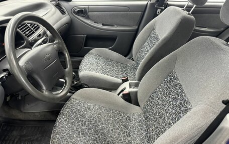 Chevrolet Lanos I, 2007 год, 285 000 рублей, 17 фотография