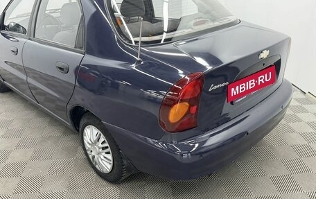 Chevrolet Lanos I, 2007 год, 285 000 рублей, 8 фотография
