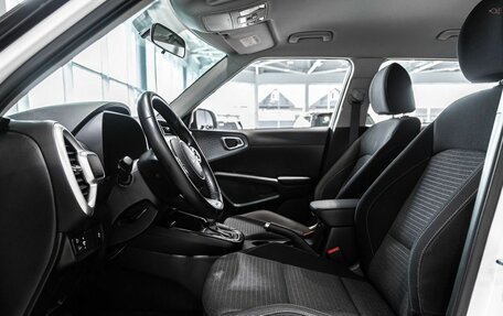 KIA Soul III, 2021 год, 1 795 000 рублей, 14 фотография