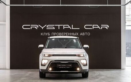 KIA Soul III, 2021 год, 1 795 000 рублей, 3 фотография
