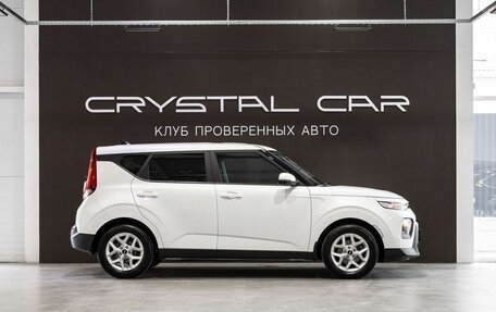 KIA Soul III, 2021 год, 1 795 000 рублей, 4 фотография