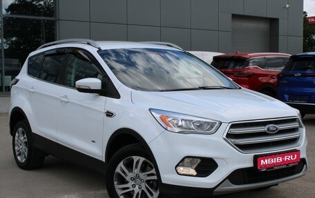 Ford Kuga III, 2016 год, 1 200 000 рублей, 1 фотография