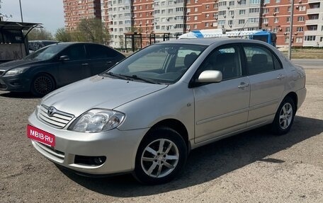 Toyota Corolla, 2005 год, 535 000 рублей, 1 фотография