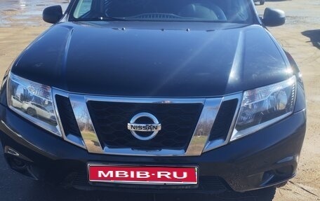 Nissan Terrano III, 2015 год, 900 000 рублей, 1 фотография