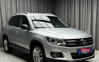 Volkswagen Tiguan I, 2013 год, 1 559 000 рублей, 1 фотография