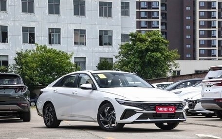 Hyundai Elantra, 2026 год, 2 199 999 рублей, 1 фотография