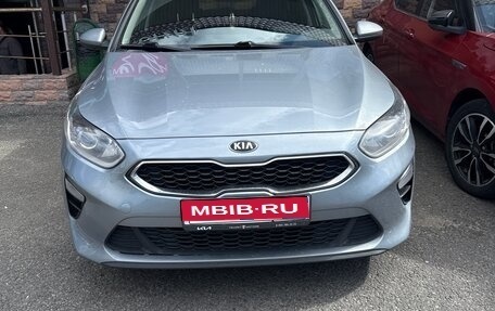 KIA cee'd III, 2021 год, 2 000 000 рублей, 1 фотография