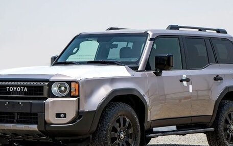 Toyota Land Cruiser Prado, 2026 год, 10 300 000 рублей, 1 фотография