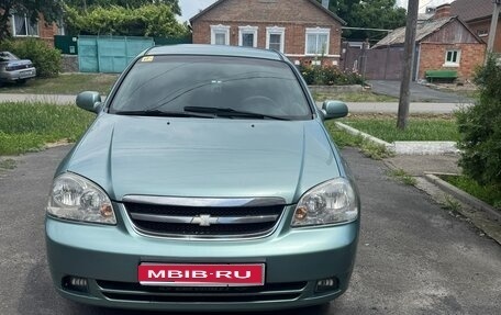 Chevrolet Lacetti, 2008 год, 580 000 рублей, 1 фотография