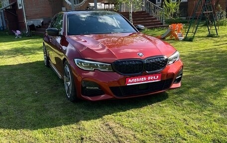 BMW 3 серия, 2020 год, 4 485 000 рублей, 1 фотография
