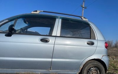 Daewoo Matiz I, 2011 год, 120 000 рублей, 1 фотография