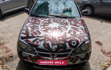 Nissan Almera, 2004 год, 820 000 рублей, 1 фотография
