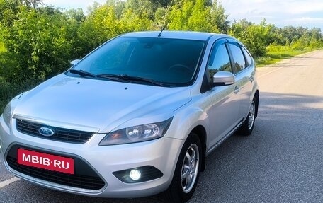 Ford Focus II рестайлинг, 2008 год, 487 000 рублей, 1 фотография