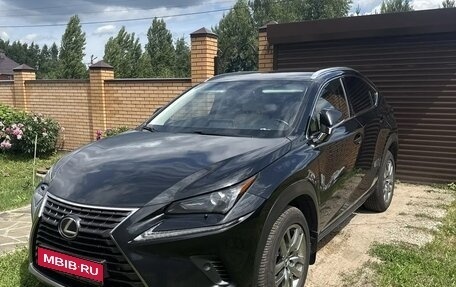Lexus NX I, 2017 год, 2 500 000 рублей, 1 фотография