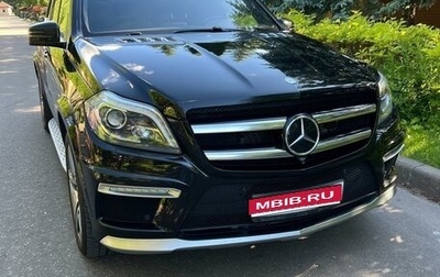 Mercedes-Benz GL-Класс AMG, 2014 год, 3 250 000 рублей, 1 фотография
