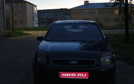 Ford Fusion I, 2007 год, 440 000 рублей, 1 фотография