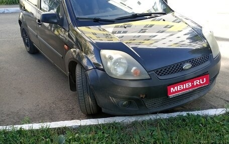 Ford Fiesta, 2006 год, 300 000 рублей, 1 фотография