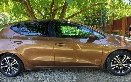 KIA cee'd III, 2016 год, 1 040 000 рублей, 1 фотография