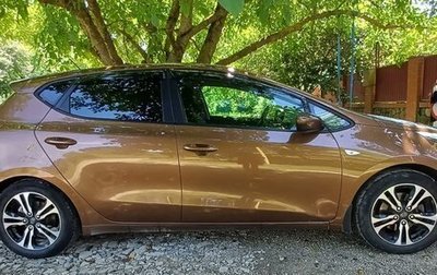 KIA cee'd III, 2016 год, 1 040 000 рублей, 1 фотография