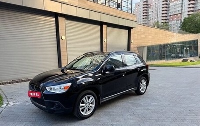 Mitsubishi ASX I рестайлинг, 2010 год, 1 550 000 рублей, 1 фотография