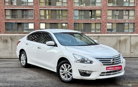 Nissan Teana, 2014 год, 1 110 000 рублей, 1 фотография