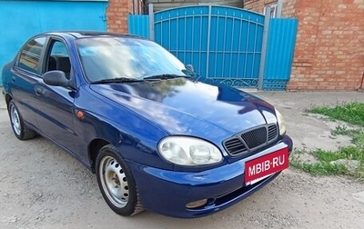 Chevrolet Lanos I, 2007 год, 190 000 рублей, 1 фотография