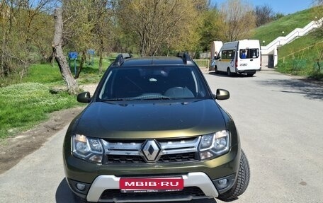 Renault Duster I рестайлинг, 2017 год, 1 250 000 рублей, 1 фотография