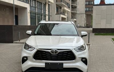 Toyota Highlander, 2026 год, 4 820 000 рублей, 1 фотография