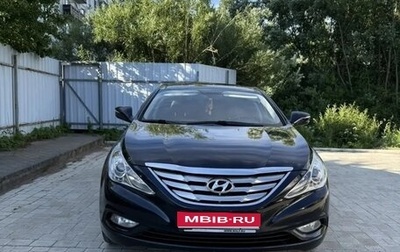 Hyundai Sonata VI, 2012 год, 1 000 000 рублей, 1 фотография