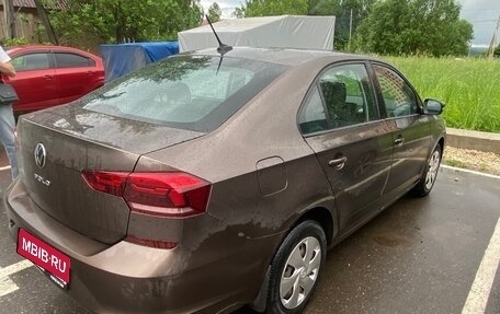 Volkswagen Polo VI (EU Market), 2020 год, 1 500 000 рублей, 1 фотография