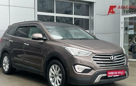 Hyundai Santa Fe III рестайлинг, 2014 год, 2 140 000 рублей, 1 фотография