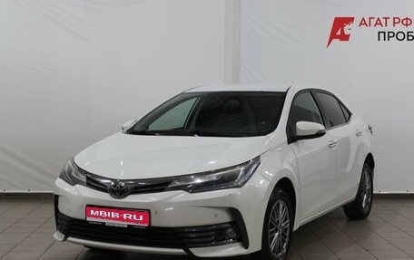 Toyota Corolla, 2018 год, 1 750 000 рублей, 1 фотография