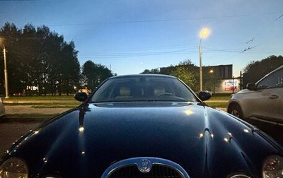 Jaguar S-Type I рестайлинг, 2006 год, 859 999 рублей, 1 фотография