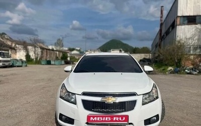 Chevrolet Cruze II, 2012 год, 550 000 рублей, 1 фотография
