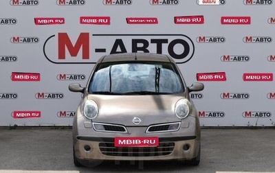 Nissan Micra III, 2007 год, 560 000 рублей, 1 фотография