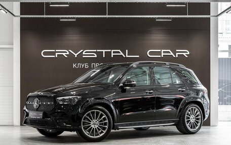 Mercedes-Benz GLE, 2026 год, 13 400 000 рублей, 1 фотография