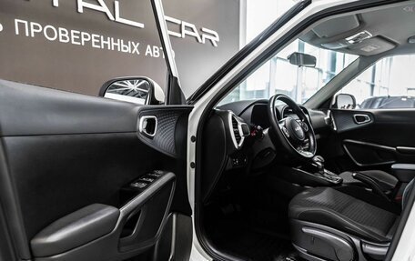 KIA Soul III, 2021 год, 1 795 000 рублей, 19 фотография