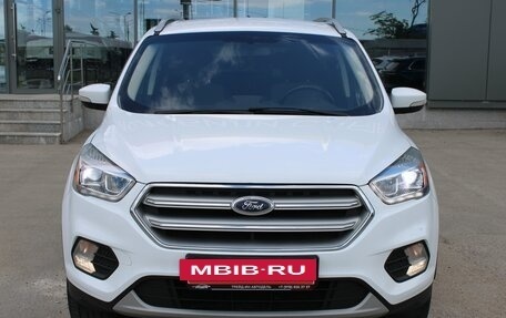 Ford Kuga III, 2016 год, 1 200 000 рублей, 2 фотография